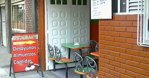 RESTAURANTE CALLE 22H CON 111A RESTAURANTE CALLE 22H CON 111A